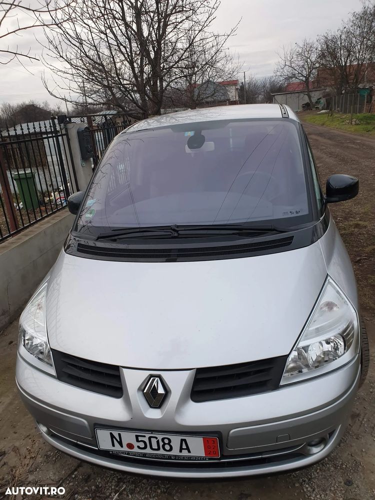 Renault Grand Espace 2.0 dCi FAP Dynamique - 4