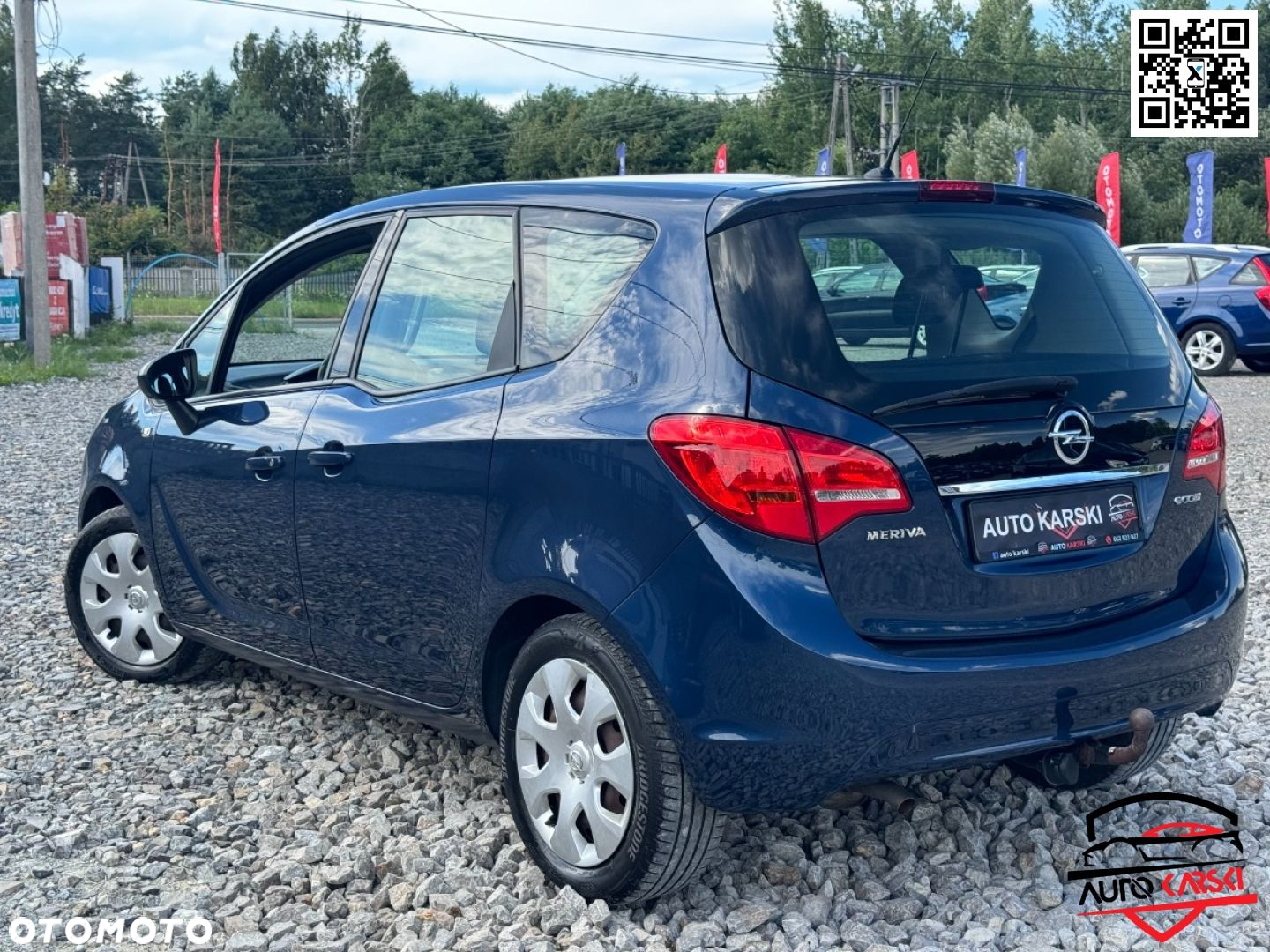 Opel Meriva - 10