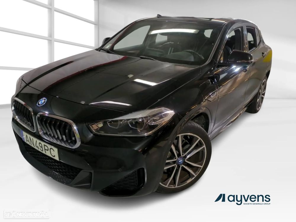 BMW X2 25 e xDrive Pack M - 1