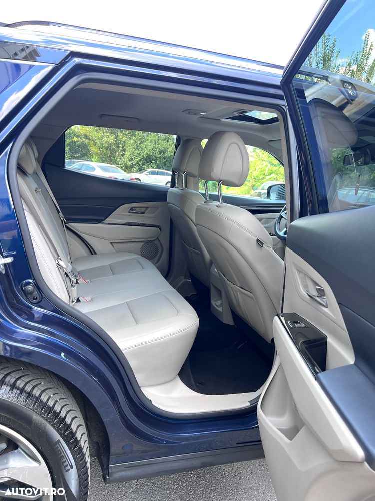 SsangYong Korando 1.5 GDI Turbo AT Business Edition - 5