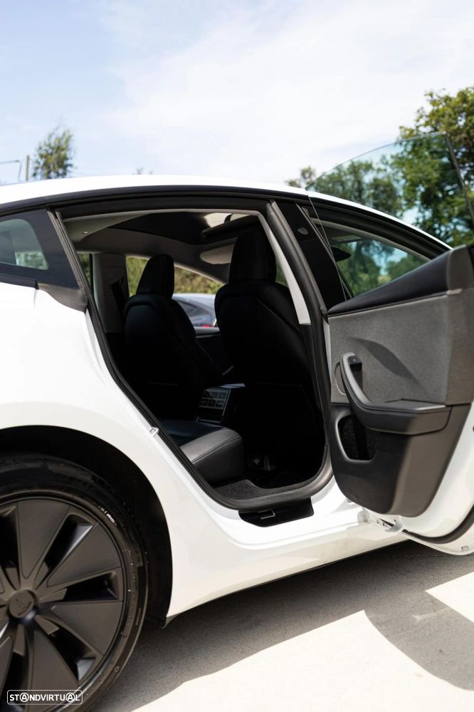 Tesla Model 3 Tração Traseira Premium - 43