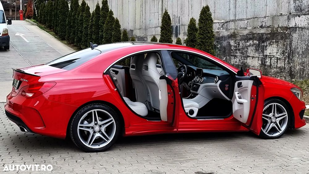 Mercedes-Benz CLA 180 - 14