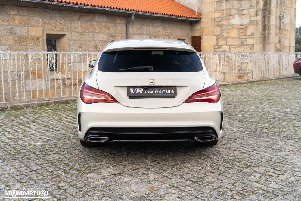 Mercedes-Benz CLA 180 d Shooting Brake AMG Line - 6