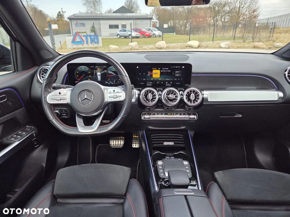 Mercedes-Benz GLB 220 d AMG Line 8G-DCT - 20
