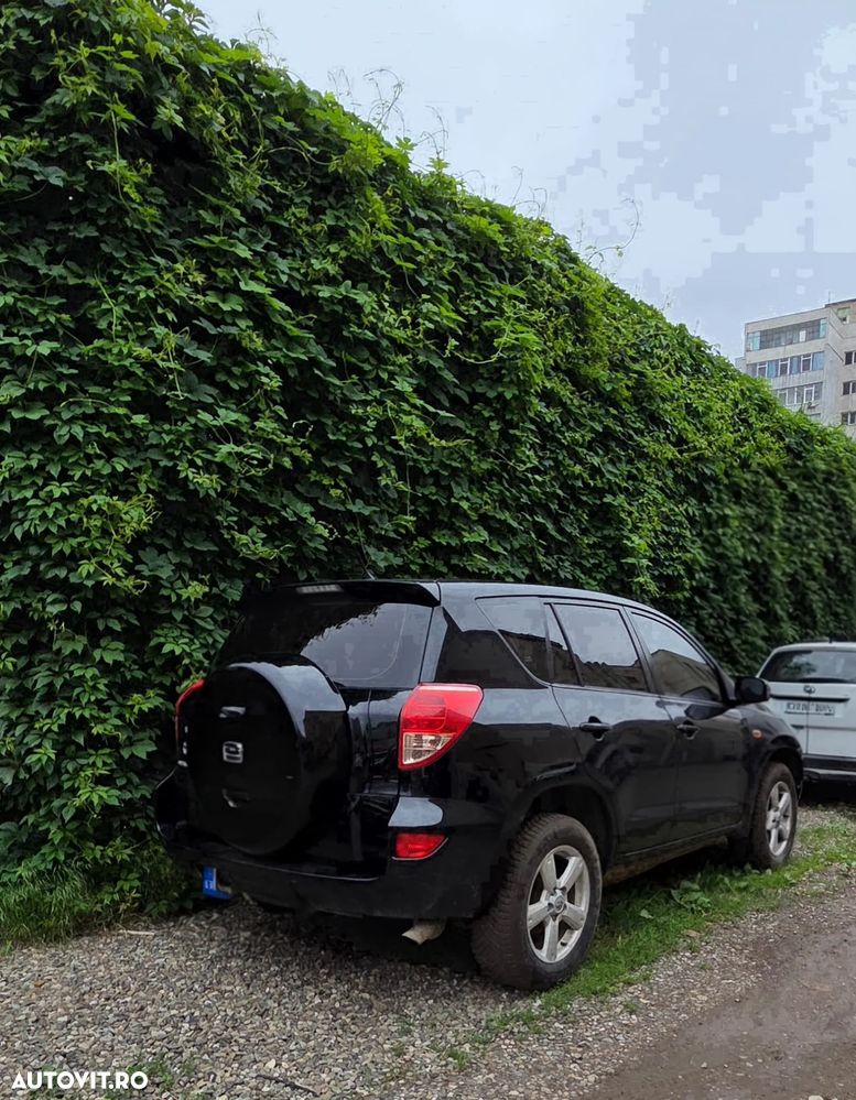 TOYOTA RAV4 2007 — imagine 3