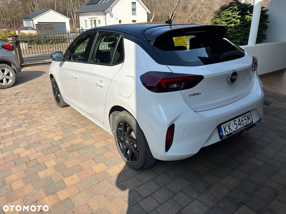 Opel Corsa 1.2 Direct Injection Turbo Start/Stop GS Line - 4
