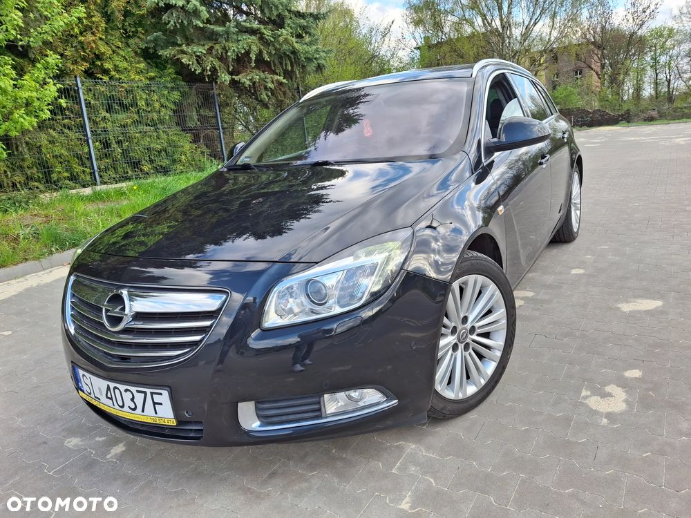 Opel Insignia 2.0 T Sport 4x4 - 21