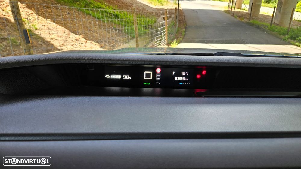Citroën e-C3 44 kWh Autonomia Conforto You - 17