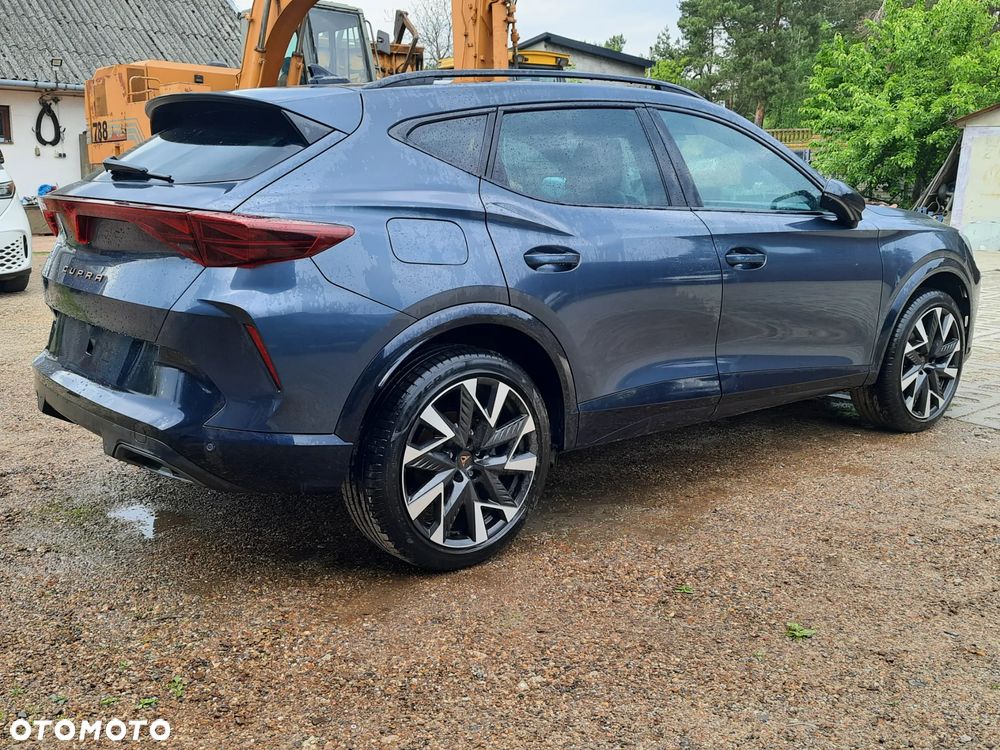 Cupra Formentor 1.5 eTSI mHEV Tribe Edition DSG - 5