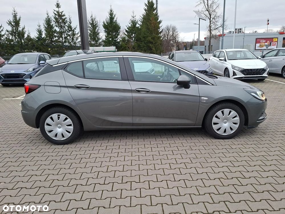 Opel Astra 1.4 T 120 Lat S&S - 5