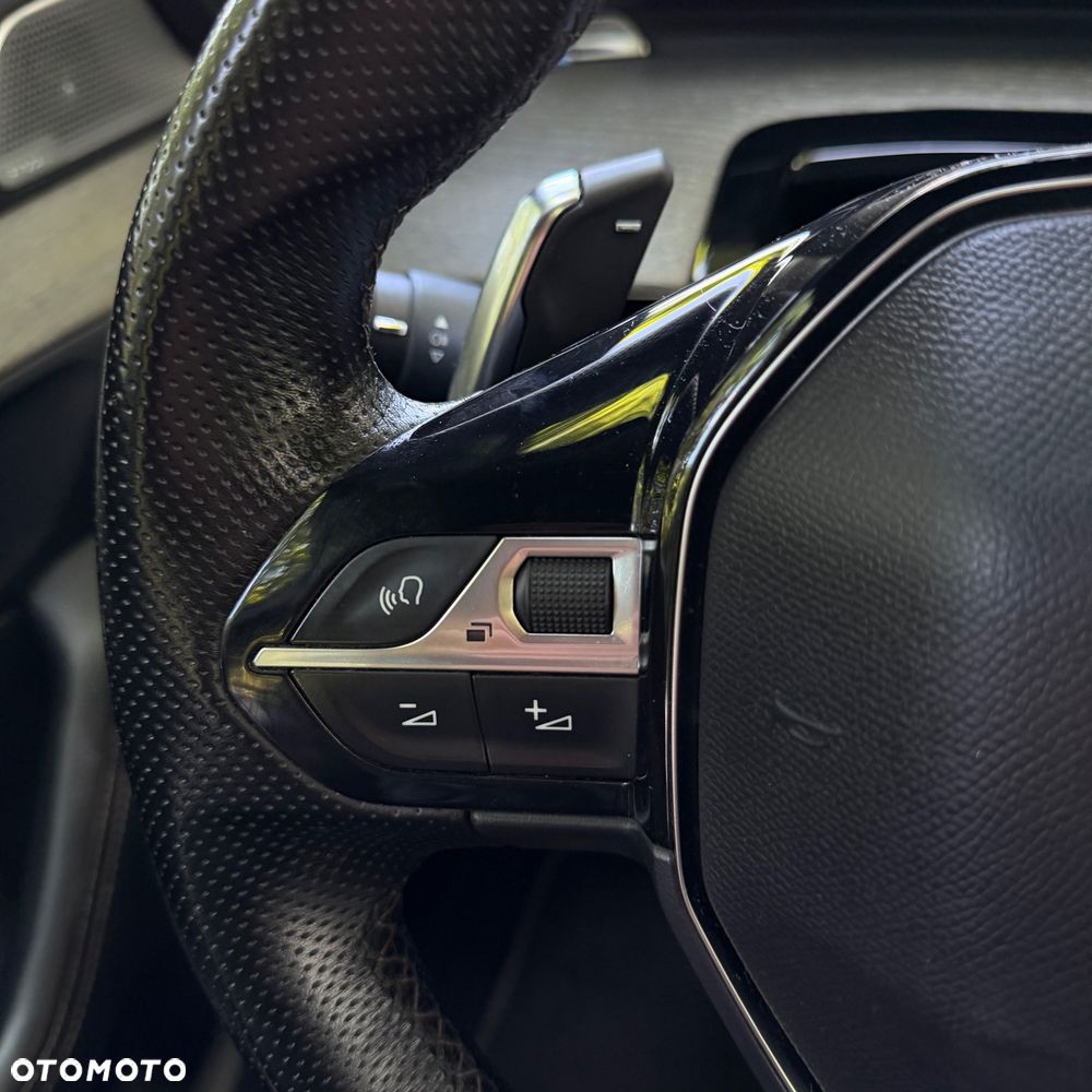 Peugeot 508 1.6 PureTech GT Pack S&S EAT8 - 23