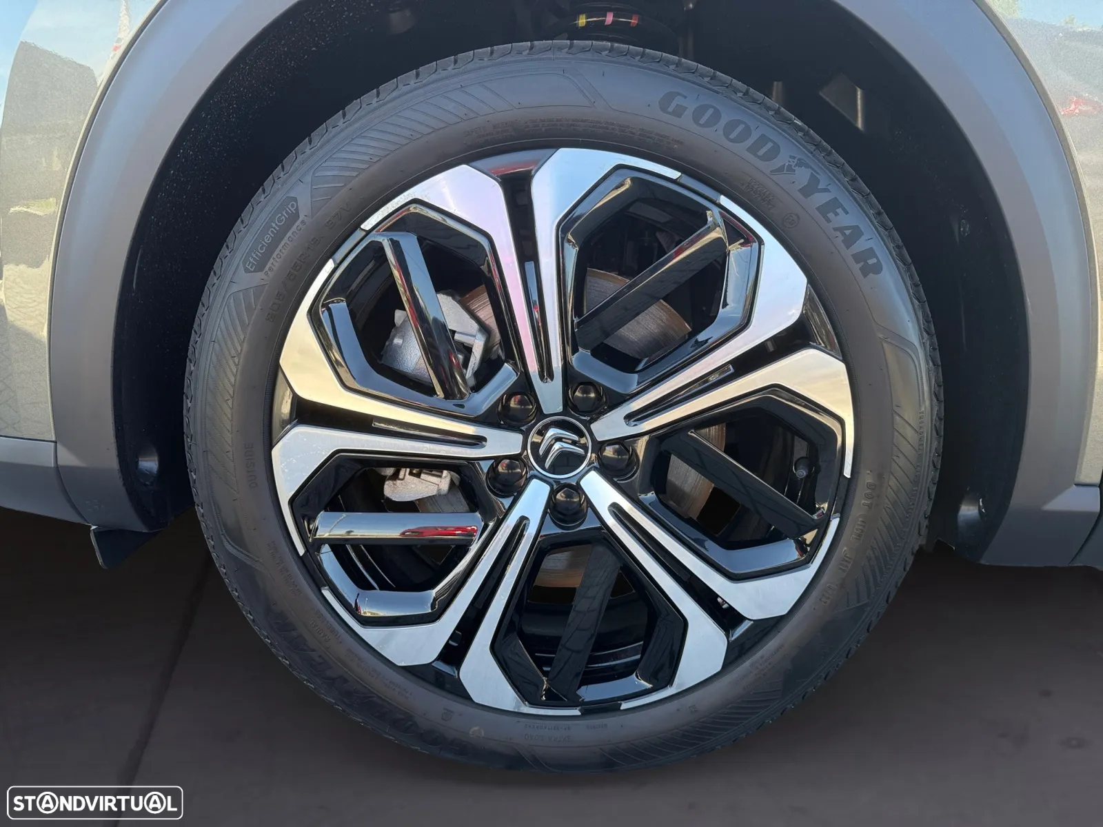 Citroën C5 X 1.6 Hybrid Shine e-EAT8 - 9