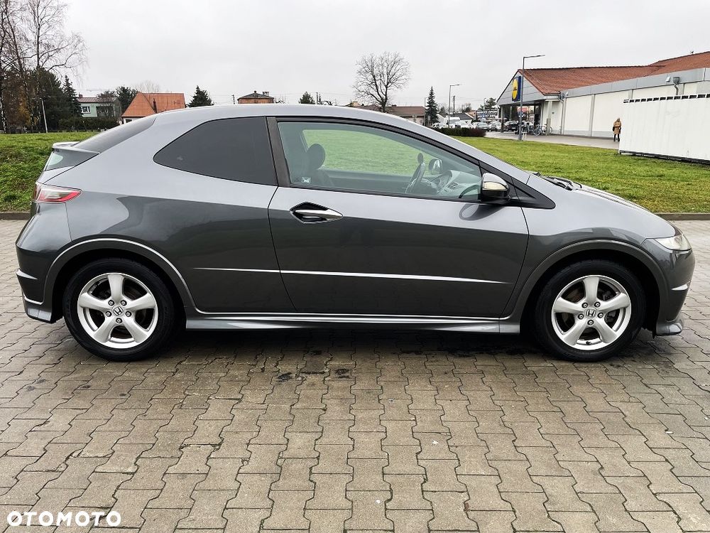 Honda Civic 1.4 i-VTEC Type S - 8