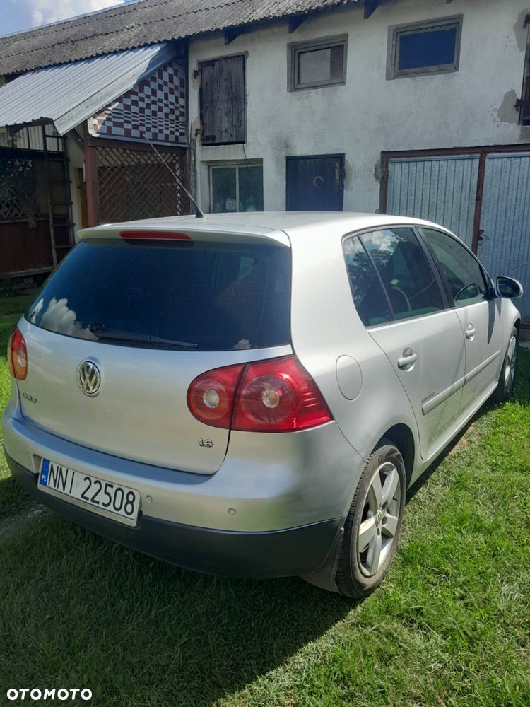 Volkswagen Golf 1.6 Comfortline - 3