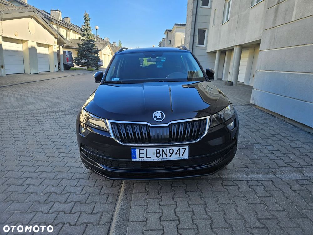 Skoda Karoq 1.6 TDI SCR 4x2 Ambition - 2