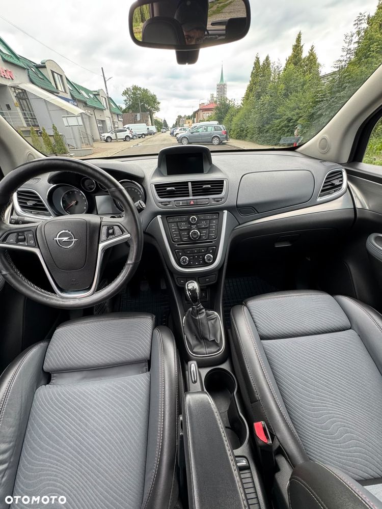 Opel Mokka 1.4 Turbo ecoFLEX Start/Stop Innovation - 9