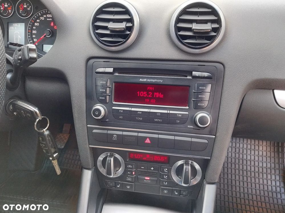 Audi A3 3-drzwiowe 1.6 Prime Line - 19