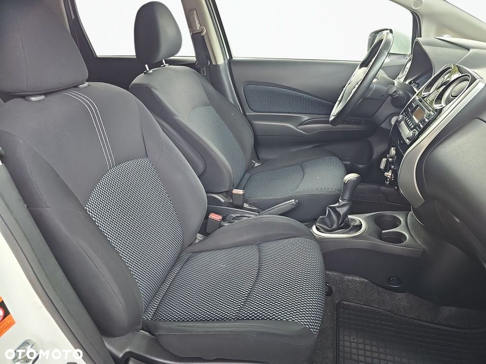 Nissan Note - 16