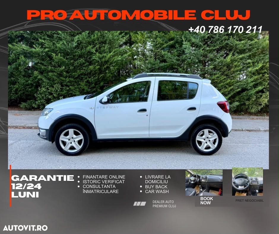 Dacia Sandero Stepway dCi 90 Prestige - 9