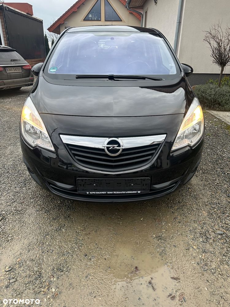Opel Meriva 1.4 T Enjoy - 13