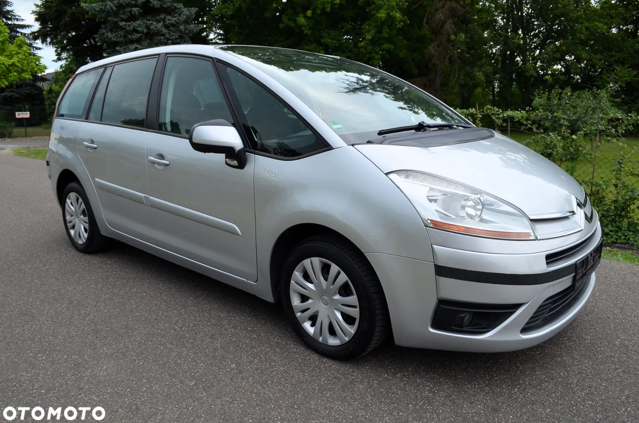 Citroën C4 Grand Picasso - 1