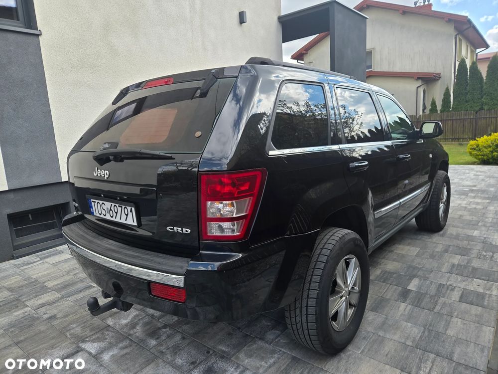 Jeep Grand Cherokee 3.0 CRD Limited - 5