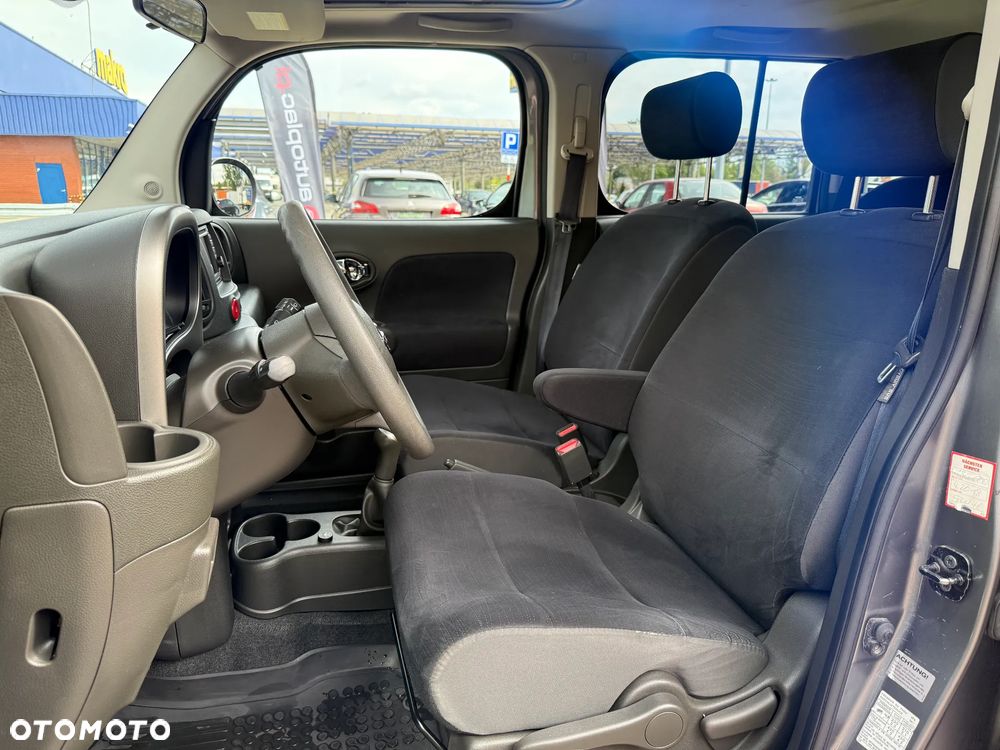 Nissan Cube - 12