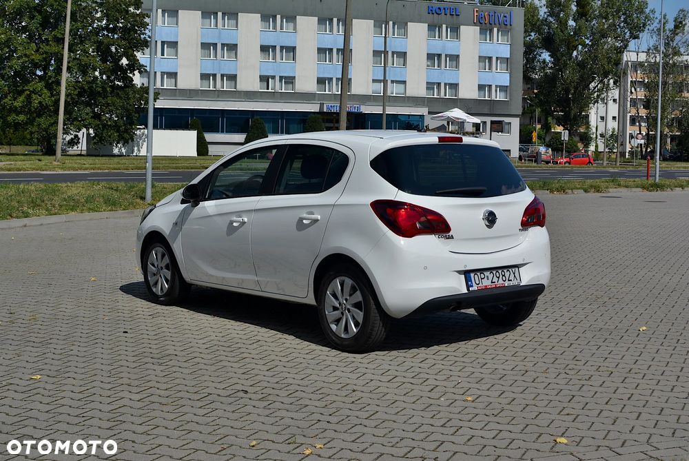 Opel Corsa - 7