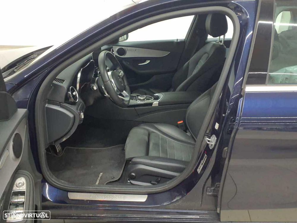 Mercedes-Benz C 300 de T 9G-TRONIC AMG Line - 3