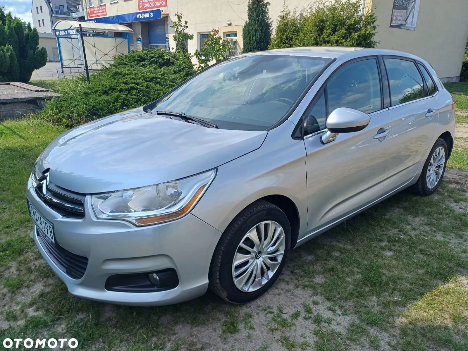 Citroën C4 1.6 HDi Attraction - 1