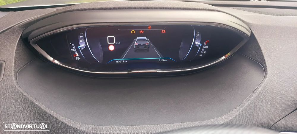 Peugeot 5008 1.5 BlueHDi GT Line - 17