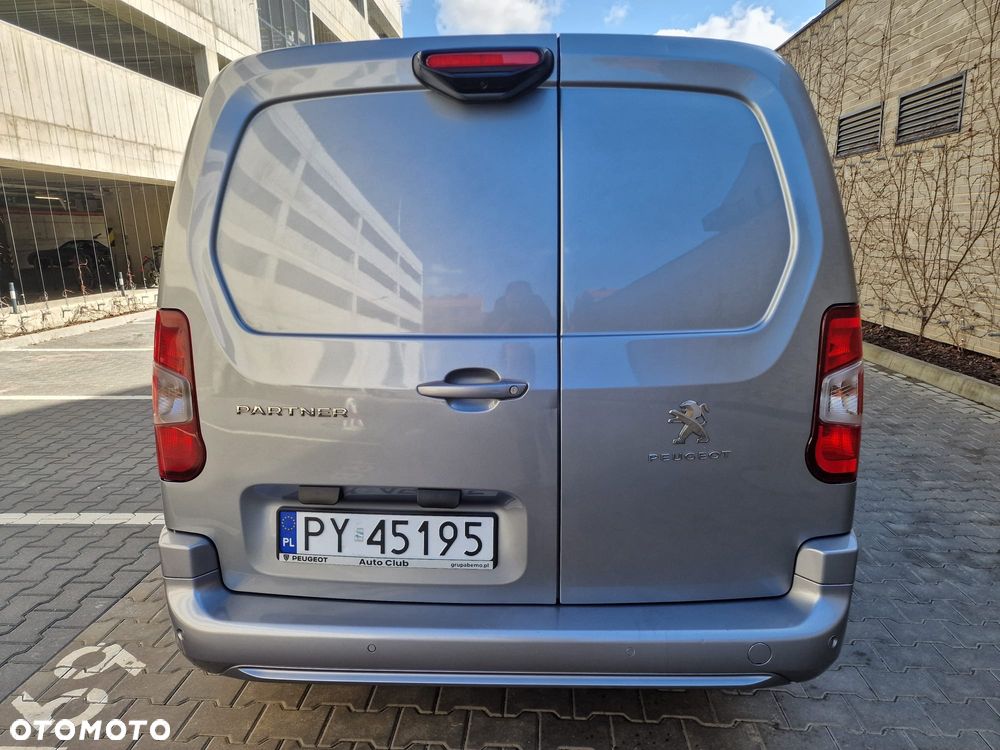Peugeot Partner - 6