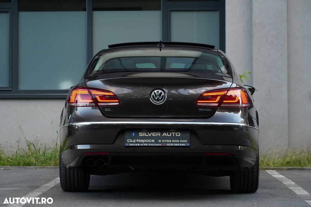 Volkswagen Passat CC - 28