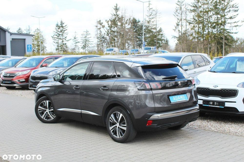 Peugeot 3008 1.6 PureTech Hybrid PHEV Allure Pack S&S EAT8 - 7