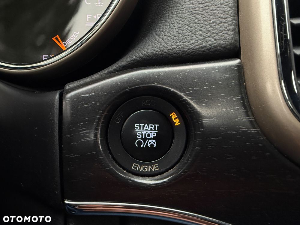 Jeep Grand Cherokee 3.0 CRD Limited - 25