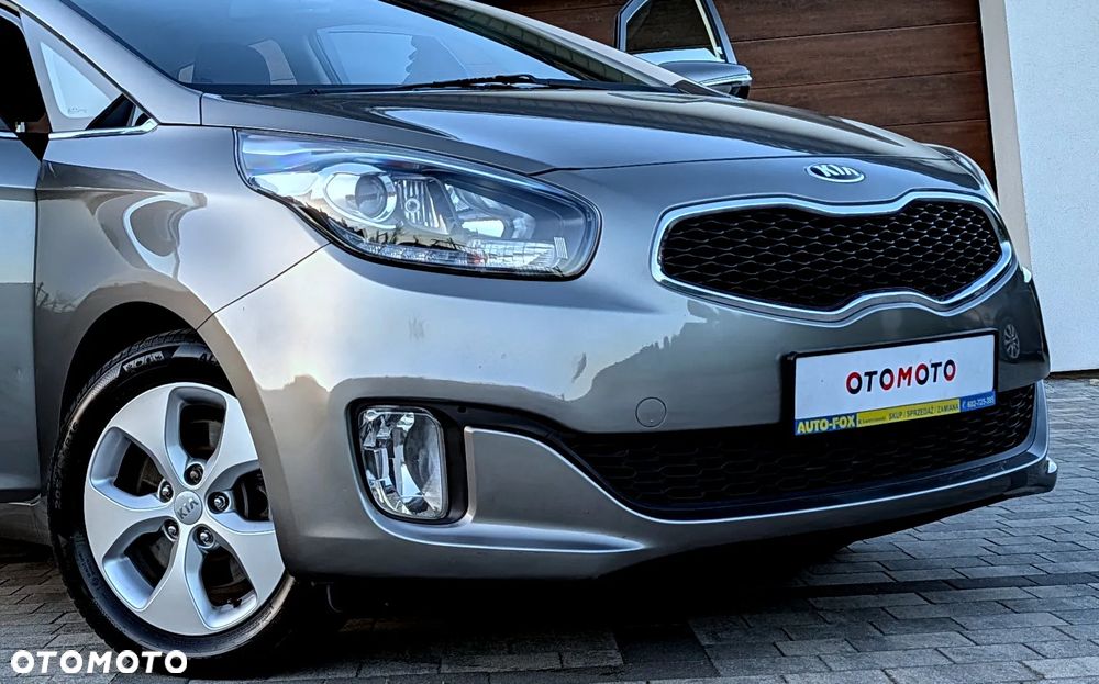 Kia Carens 1.6 GDI Edition 7 - 28