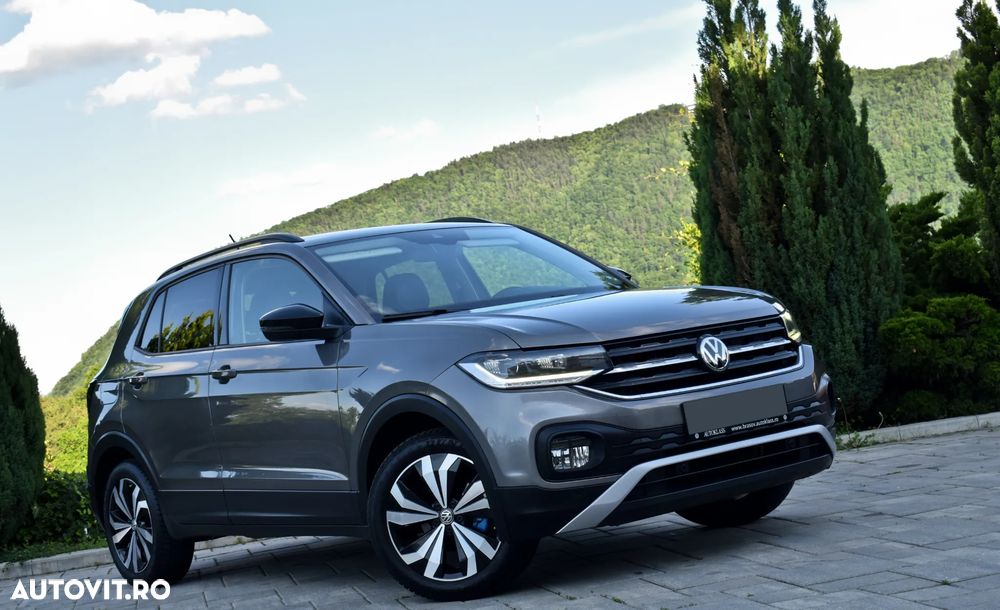 Volkswagen T-Cross 1.0 TSI DSG Style - 17