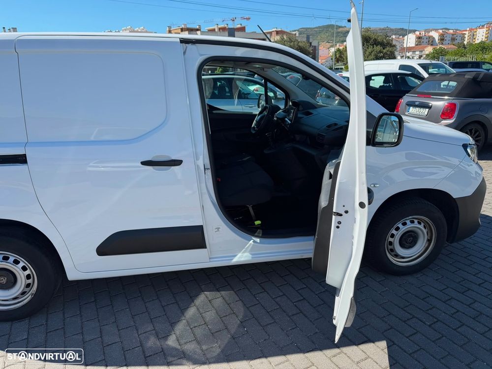Peugeot PARTNER STANDARD 1.5 BLUEHDI 102cv AC / IVA DEDUTIVEL - 4