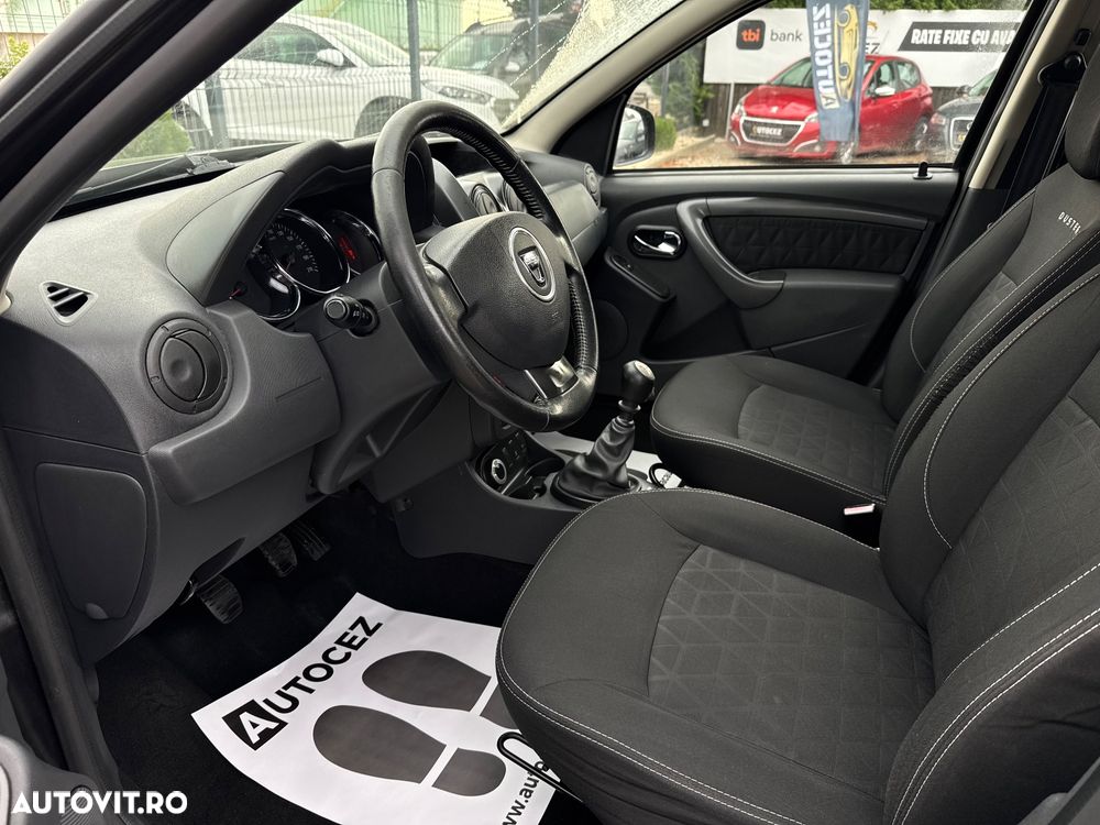 Dacia Duster dCi 110 FAP 4x4 Prestige - 17