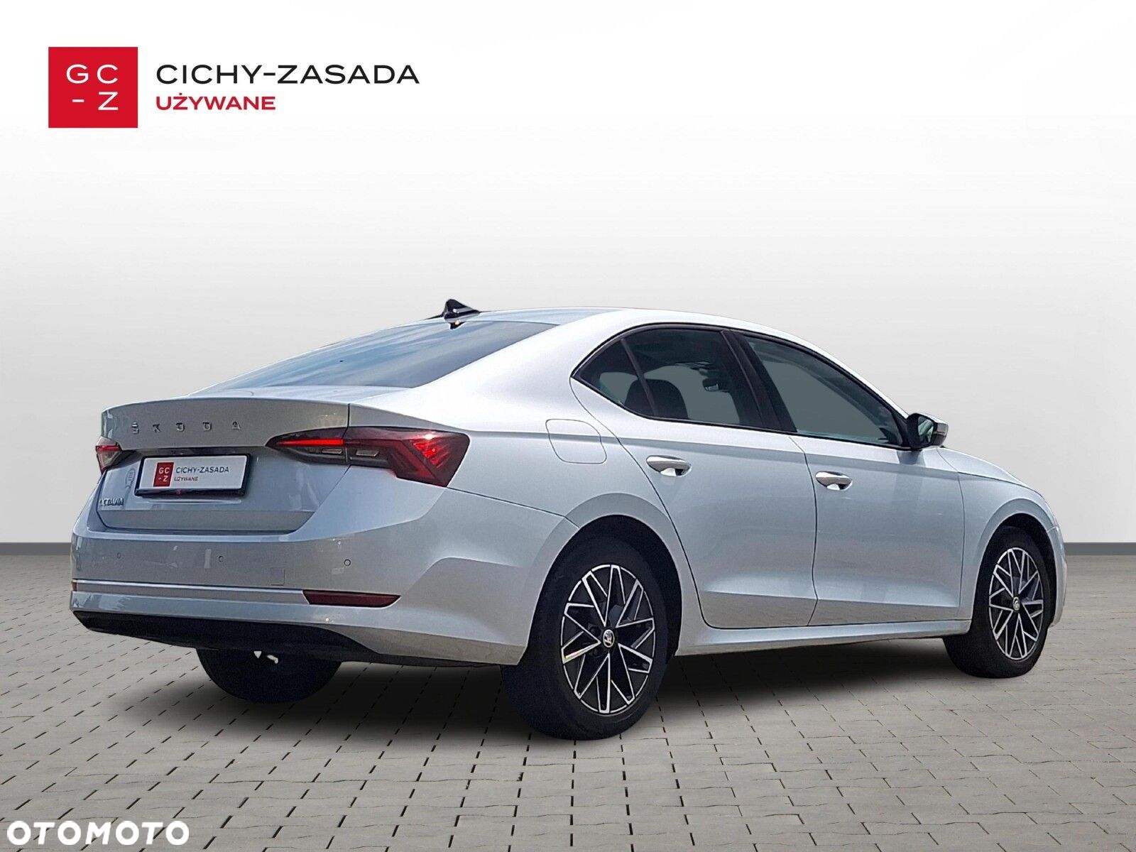 Skoda Octavia 1.0 TSI Ambition - 5