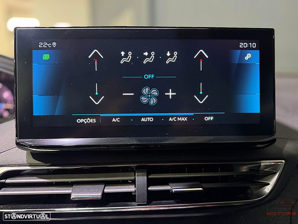 Peugeot 3008 1.2 PureTech Allure Pack EAT8 - 31
