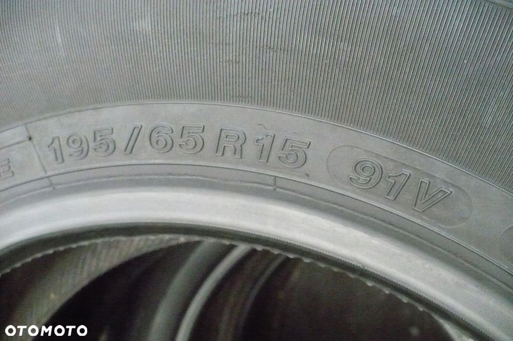 YOKOHAMA BluEarth GT AE51 195/65R15 6,1mm 2022 - 2