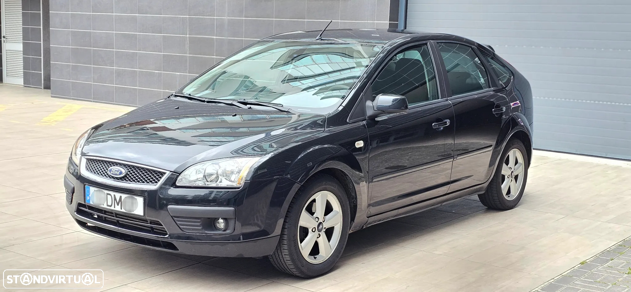 Ford Focus 1.6 TDCi Sport - 15