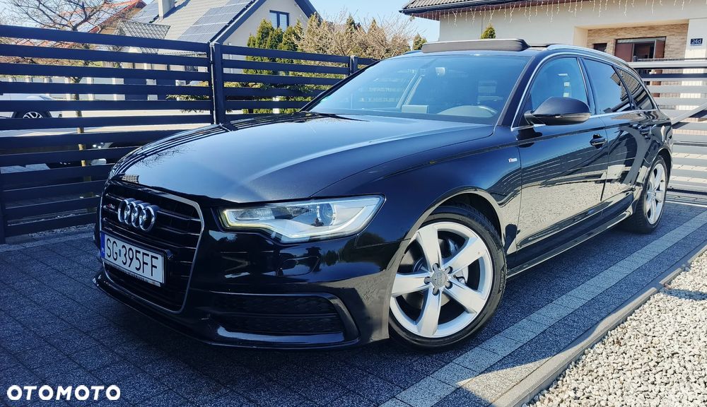 Audi A6 Avant - 5
