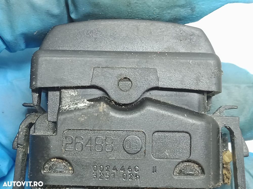Buton blocare deblocare usi 26488 Renault Laguna 2 [2001 - 2005] - 3