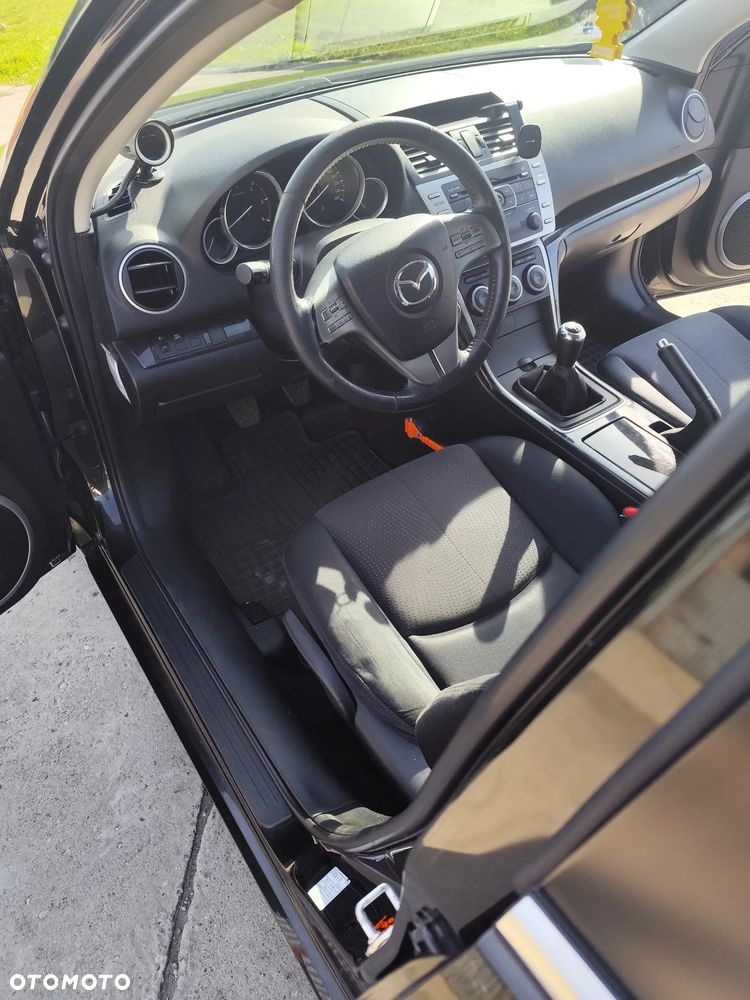 Mazda 6 2009 photo 2