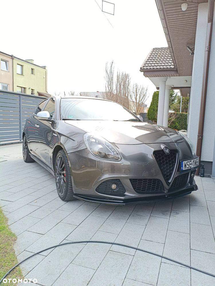 Alfa Romeo Giulietta 1.4 TB 16V Multiair TCT Sport - 6