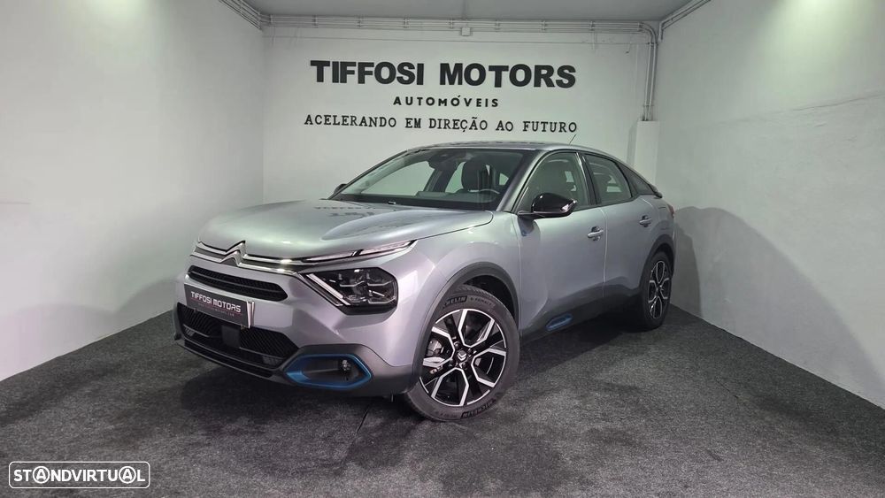 Citroën e-C4 50 kWh Shine Pack - 2