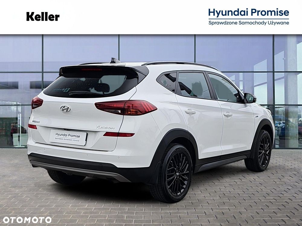 Hyundai Tucson - 7