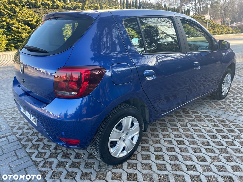 Dacia Sandero SCe 75 Acces - 6